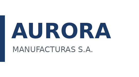 Aurora Manufacturas SA